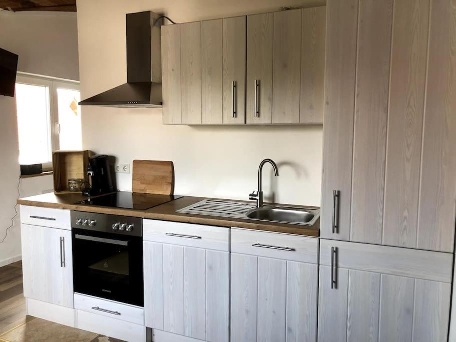 Ferienwohnung Ziegelgarten Schwanau Exteriör bild